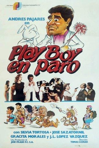 Playboy en paro film afişi