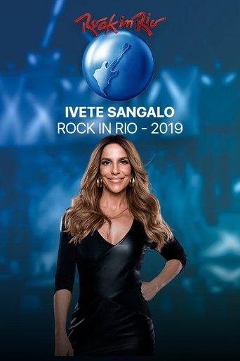 Ivete Sangalo Ao Vivo Rock In Rio film afişi