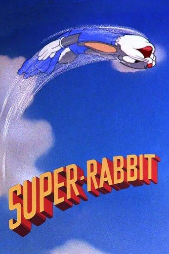 Super-Rabbit film afişi