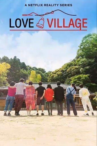 Love Village dizi afişi
