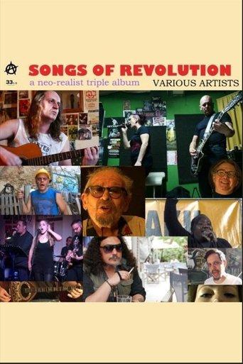 Songs of Revolution film afişi