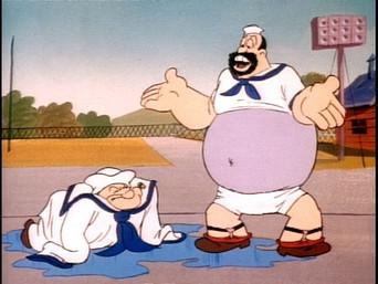 Popeye's Finest Hour