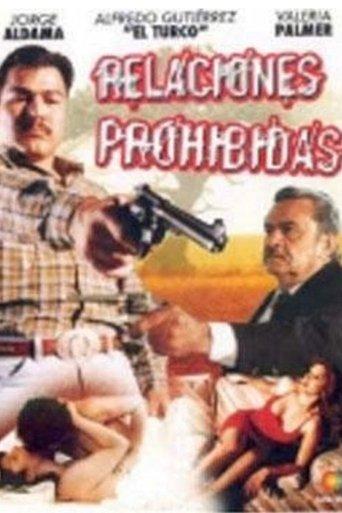 Relaciones prohibidas film afişi