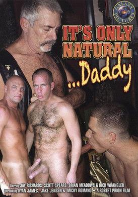 It's Only Natural... Daddy film afişi