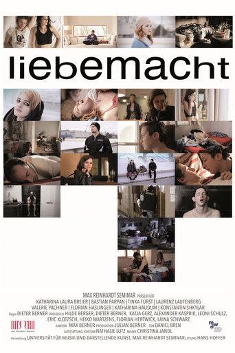 Liebemacht film afişi