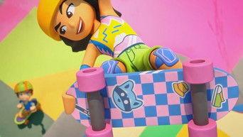 Autumn’s Stunts Trouble