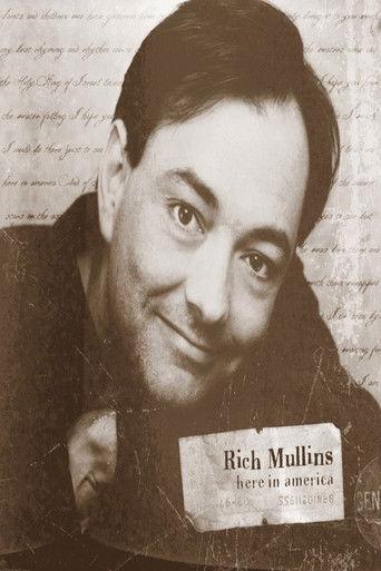 Rich Mullins - Here in America film afişi