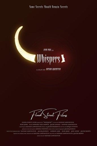 Whispers film afişi