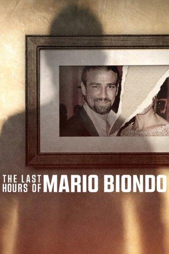 The Last Hours of Mario Biondo dizi afişi