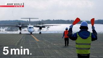 Osaka to Aomori Airport