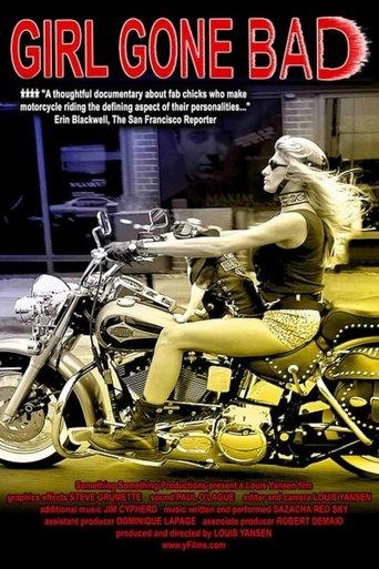 Girl Gone Bad film afişi