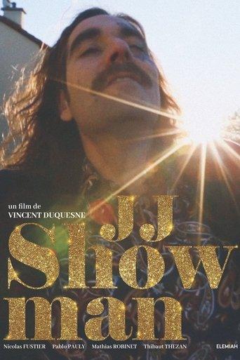JJ Showman film afişi