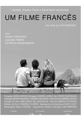 Um Filme Francês film afişi