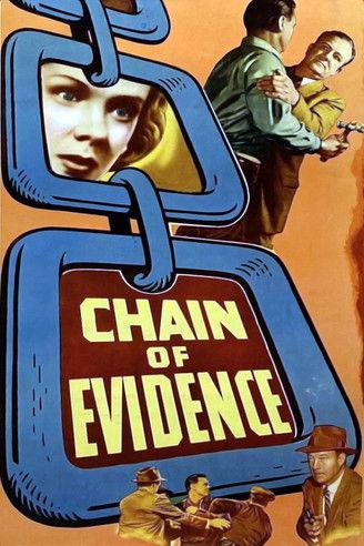 Chain of Evidence film afişi