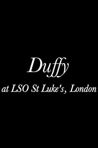 Duffy: BBC One Sessions Live at LSO St. Luke's film afişi