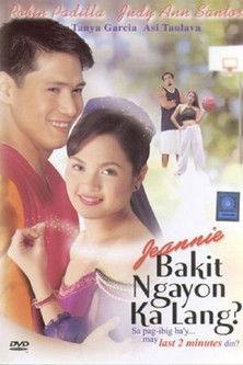 Jeannie, Bakit Ngayon Ka Lang? film afişi