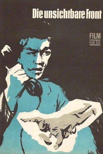 The Invisible Front film afişi