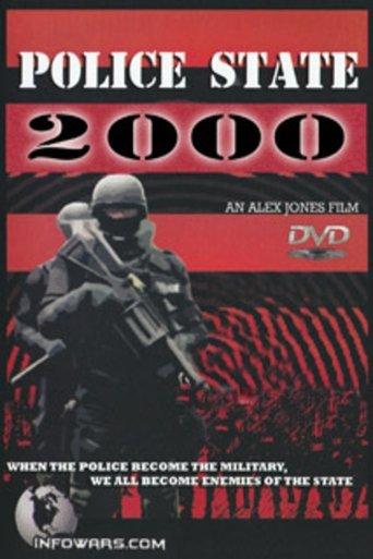 Police State 2000 film afişi