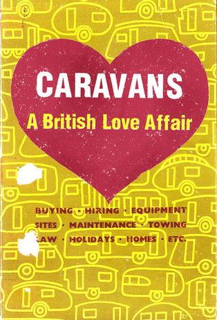 Caravans: A British Love Affair film afişi