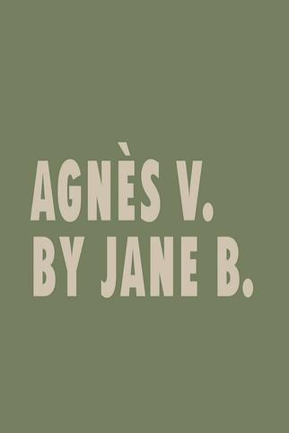 Agnes V. by Jane B. film afişi