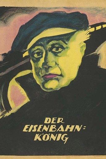 Der Eisenbahnkönig, 2. Teil - Lauernder Tod film afişi