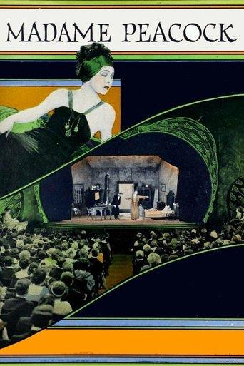 Madame Peacock film afişi