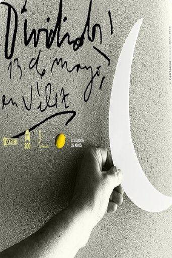 Divididos en Vélez - Agradecer y Seguir film afişi