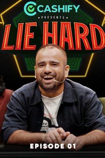 Lie Hard dizi afişi