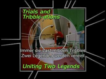 Trials and Tribble-ations: Uniting Two Legends (S05)