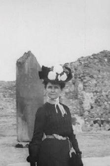 Visit to Pompeii film afişi