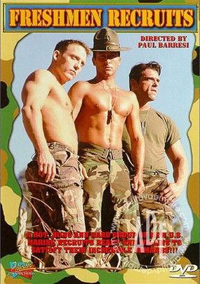 Freshmen Recruits film afişi