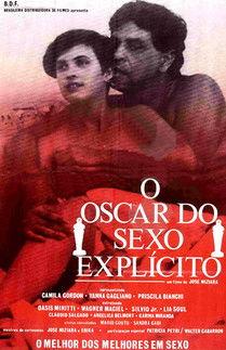 Oscaralho - O Oscar do Sexo Explícito film afişi
