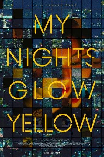 My Nights Glow Yellow film afişi
