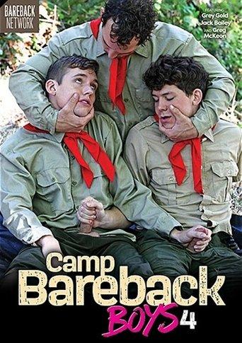 Camp Bareback Boys 4 film afişi