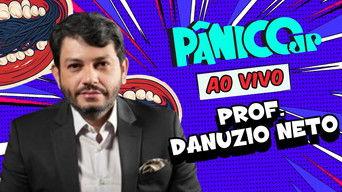 PROF. DANUZIO NETO | PÂNICO - 26/08/2025
