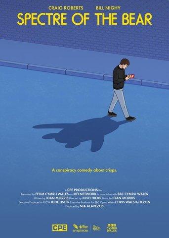 Spectre of the Bear film afişi