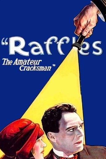 Raffles: The Amateur Cracksman film afişi