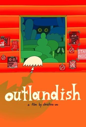 Outlandish film afişi