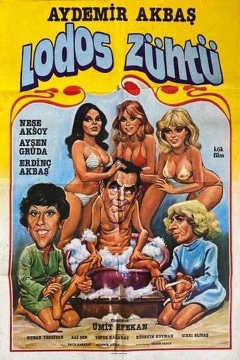 Lodos Zühtü film afişi