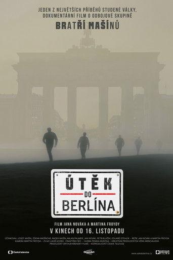 Escape to Berlin film afişi
