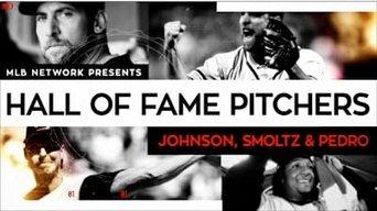 Hall of Fame Pitchers: Smoltz & Pedro