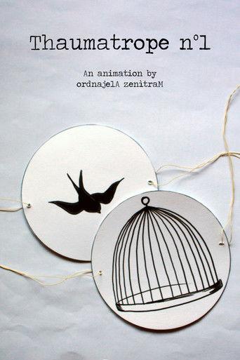 Thaumatrope nº1 film afişi