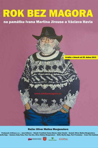 Rok bez Magora film afişi