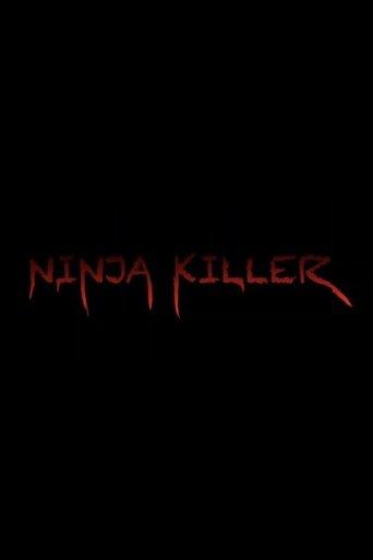 Ninja Killer film afişi