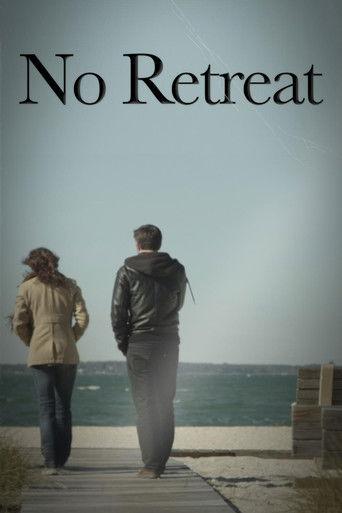 No Retreat film afişi
