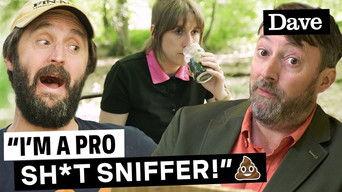 Outsiders: Gone Wild - David Mitchell Makes Comedians Sniff Animal Poo For 11 Minutes