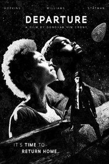 Departure film afişi