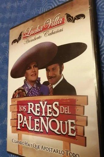 Los Reyes del Palenque film afişi