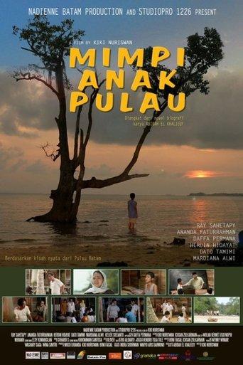 Mimpi Anak Pulau film afişi