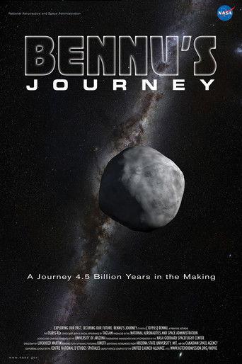 Bennu's Journey film afişi